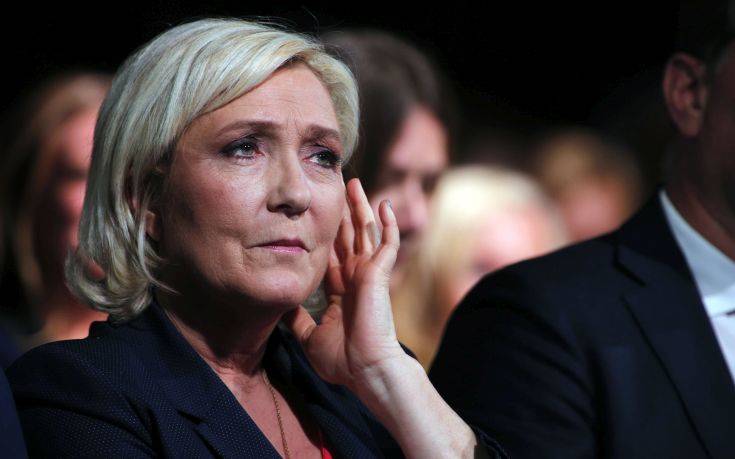 Γαλλία: Η Μαρίν Λεπέν υποψήφια στις προεδρικές εκλογές του 2022