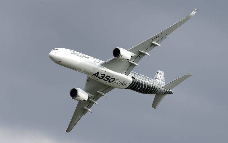 Στους αιθέρες το πρώτο Airbus που θα πετά επί 19 ώρες χωρίς στάση