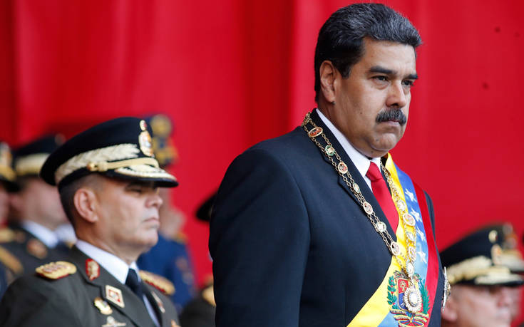 Ο Μαδούρο διακόπτει τις διπλωματικές σχέσεις με την Κολομβία