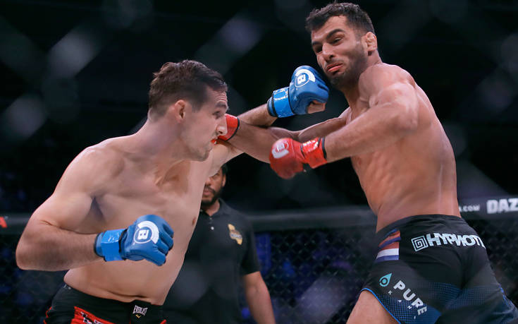 Έβαλαν να δουν MMA, το κανάλι είχε όμως άλλη γνώμη