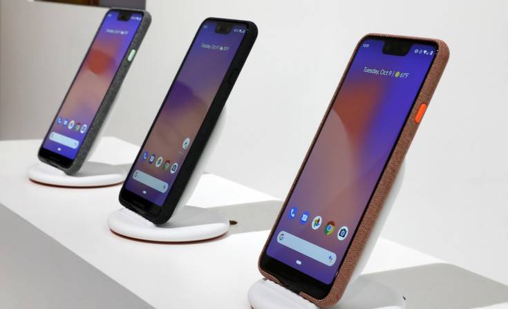 Η Google παρουσίασε τα νέα κινητά Pixel 3