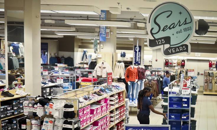 Καταρρέει η Sears, η εταιρεία με τα ιστορικά πολυκαταστήματα που άλλαξαν την Αμερική