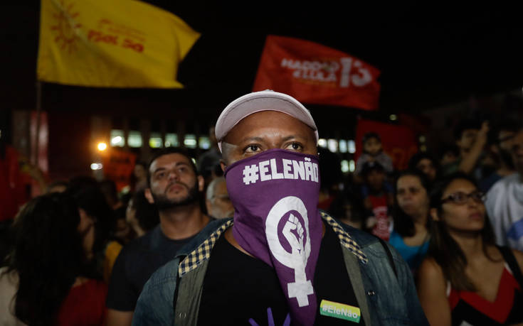 Φόβοι για ξέσπασμα βίας στη Βραζιλία