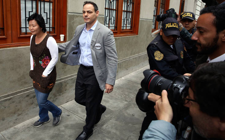 Εντολή αποφυλάκισης για την επικεφαλής της αντιπολίτευσης στο Περού