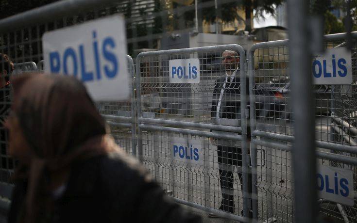 «Θα ανακαλύψουμε τι συνέβη στη σορό του Κασόγκι σύντομα», λένε Τούρκοι ερευνητές