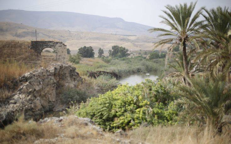 Μαθητές και δάσκαλοι νεκροί από ξαφνική πλημμύρα στην Ιορδανία