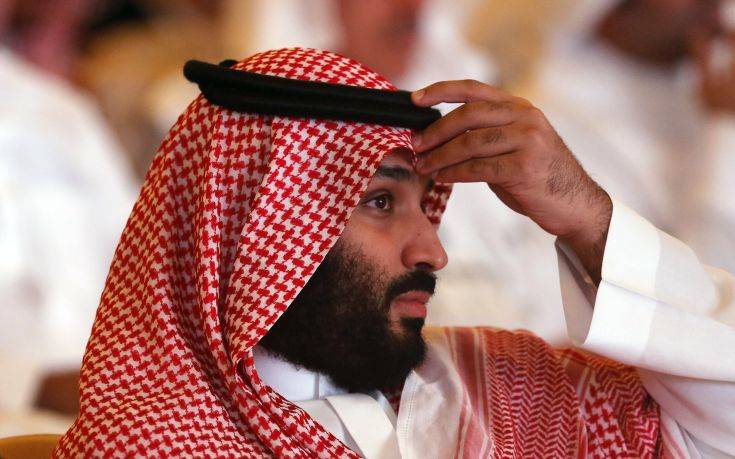 Ο πρίγκιπας διάδοχος της Σαουδικής Αραβίας έσπασε τη σιωπή του για τον Κασόγκι