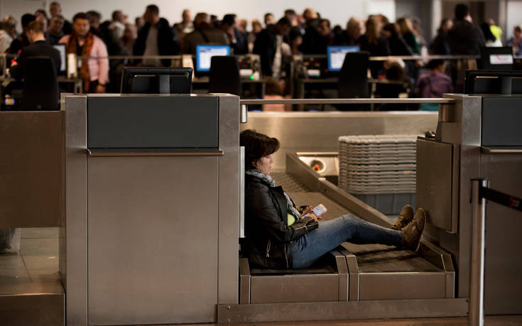 Ματαιώσεις πτήσεων και σήμερα στο αεροδρόμιο των Βρυξελλών