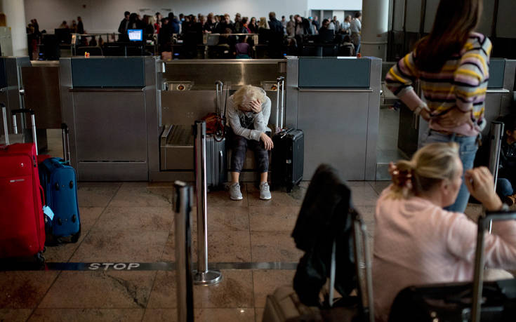 Ακυρώσεις πτήσεων στο αεροδρόμιο των Βρυξελλών λόγω απεργίας