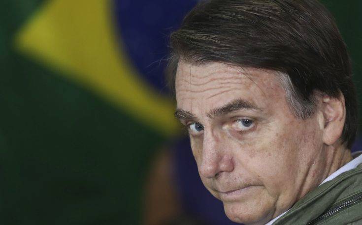Σάλος από τις δηλώσεις του υιού Μπολσονάρου για την… αλλαγή στη Βραζιλία