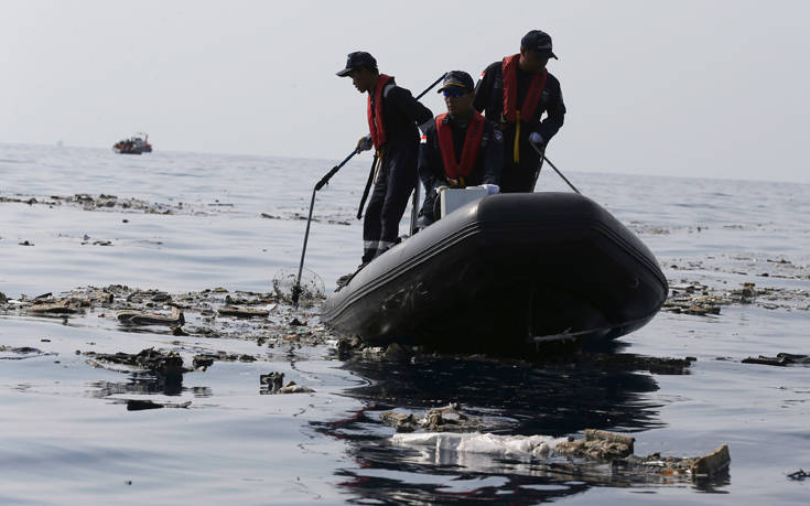 Υπάρχουν ισχυρές ενδείξεις ότι βρέθηκε το μαύρο κουτί του αεροπλάνου της Lion Air