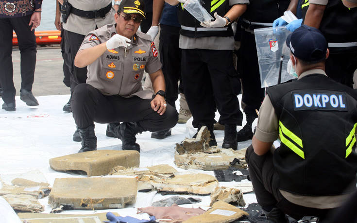 Το μποτιλιάρισμα τού έσωσε τη ζωή και δεν μπήκε στη μοιραία πτήση της Ινδονησίας