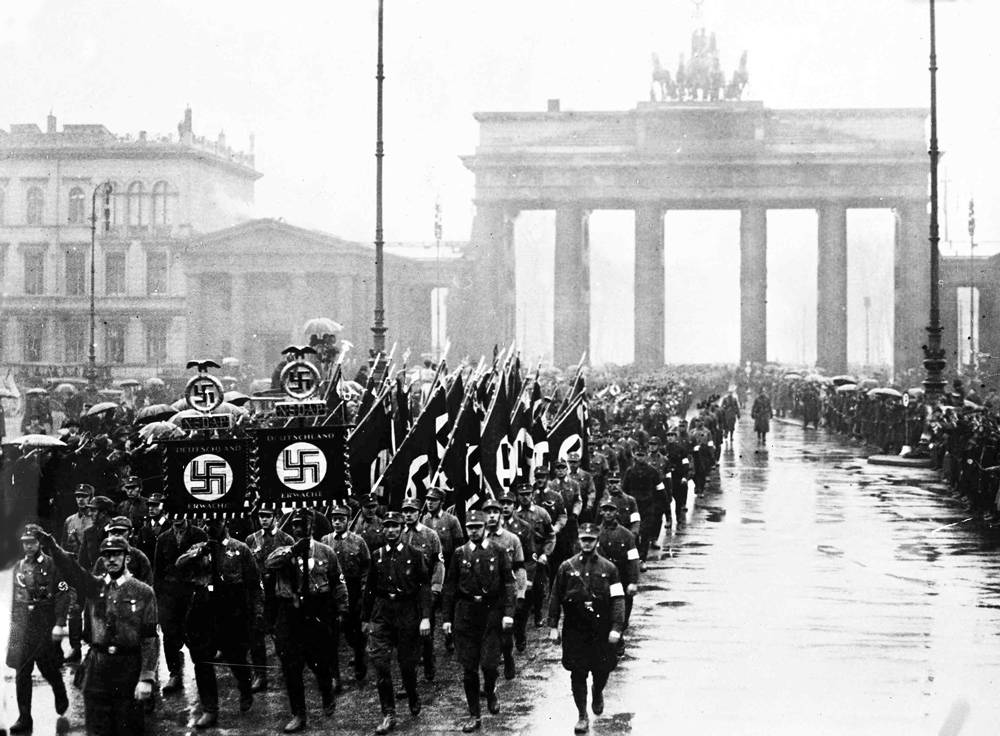 The dark vision of Hitler and the death of the world
