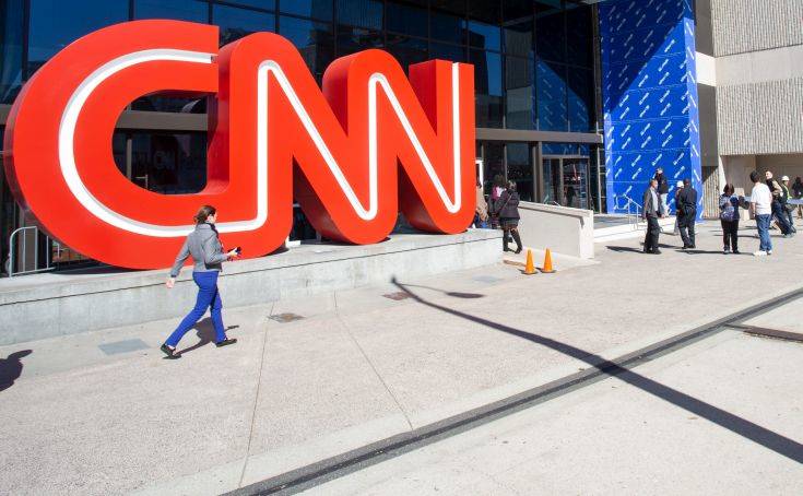 Άλλο ένα ύποπτο δέμα με παραλήπτη το CNN εντοπίστηκε σε ταχυδρομείο