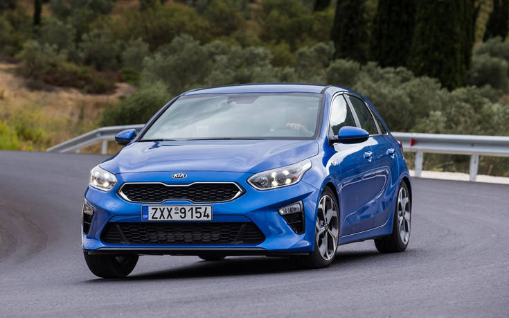 Το νέο Kia Ceed στην Ελλάδα
