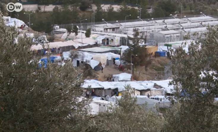 Deutsche Welle: Τρόμος στη Μόρια, μέλη του Ισλαμικού Κράτους στον καταυλισμό