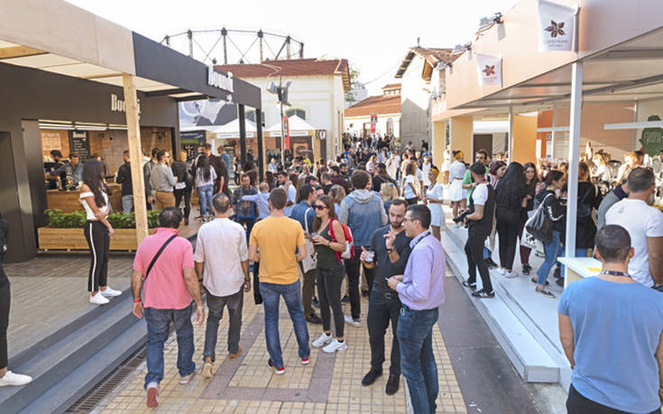 3ο Athens Coffee Festival, 32 χιλιάδες επισκέπτες «πλημμύρισαν» την Τεχνόπολη