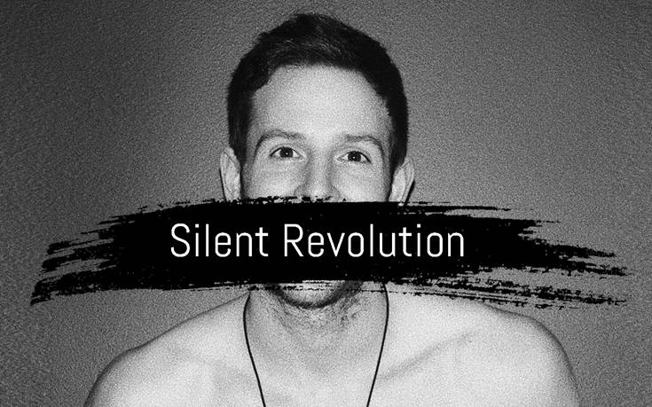D3LTA, δυναμική είσοδος στη σύγχρονη rock σκηνή με το Silent Revolution