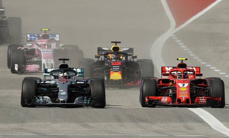 Στην ΕΡΤ μέχρι το 2021 τα αποκλειστικά δικαιώματα της Formula 1