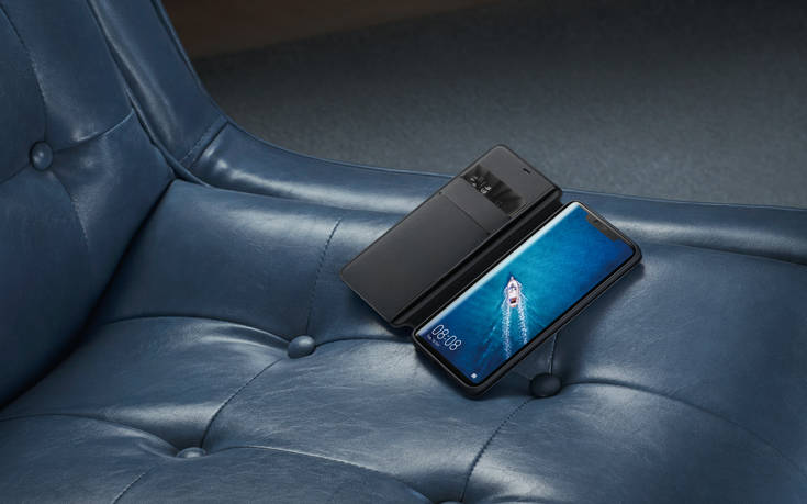 Το πολυαναμενόμενο Huawei Mate 20 Pro ήρθε και στην Ελλάδα