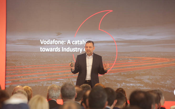 Τεχνολογίες αιχμής της Vodafone για το ελληνικό επιχειρείν