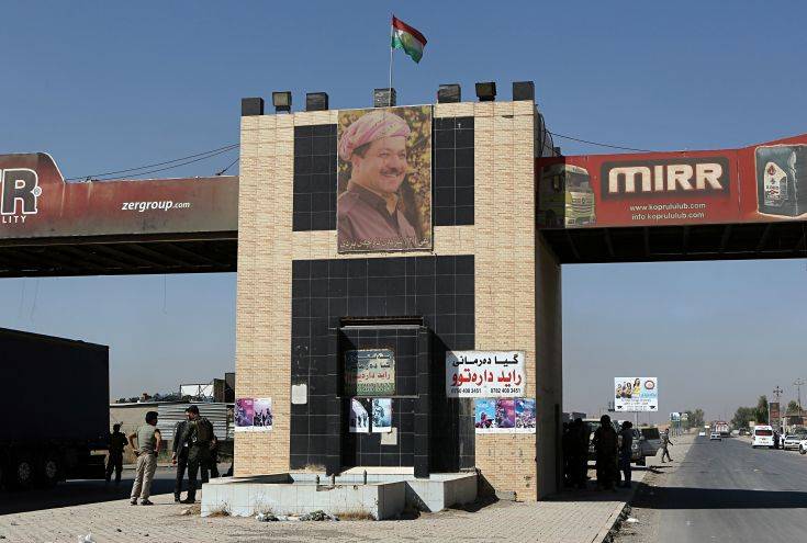 Το Κουρδικό Δημοκρατικό Κόμμα του κέρδισε τις βουλευτικές εκλογές στο Ιρακινό Κουρδιστάν