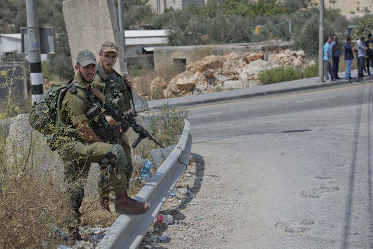 Οι ισραηλινές Αρχές συνέλαβαν τον Παλαιστίνιο διοικητή της Ανατολικής Ιερουσαλήμ
