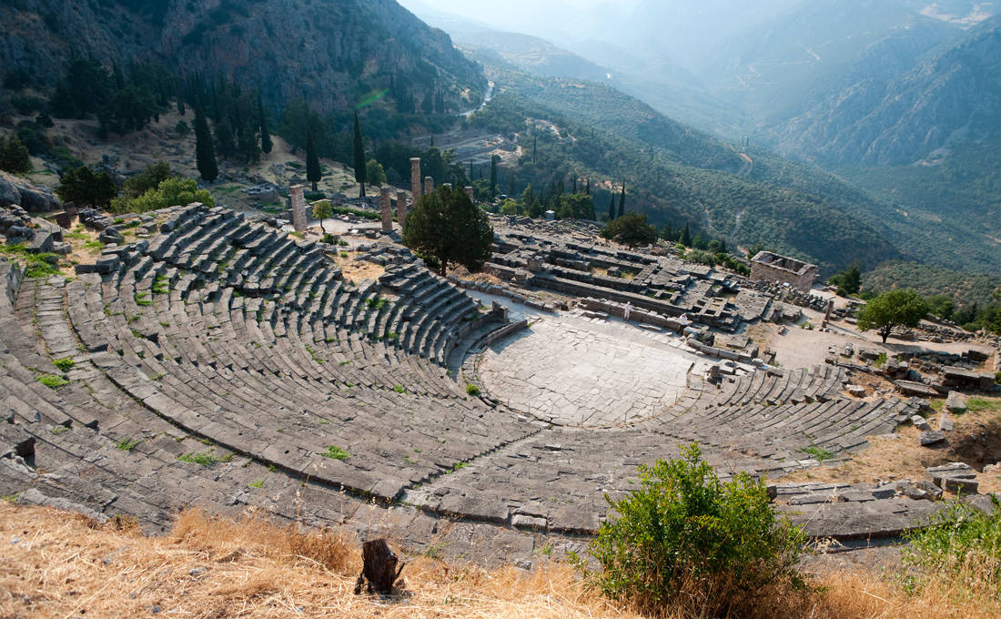 Εκεί όπου οι άνθρωποι συναντούν τους θεούς