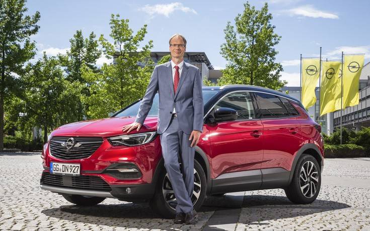 Η Opel στην «επίθεση» με οκτώ νέα ή ανανεωμένα μοντέλα
