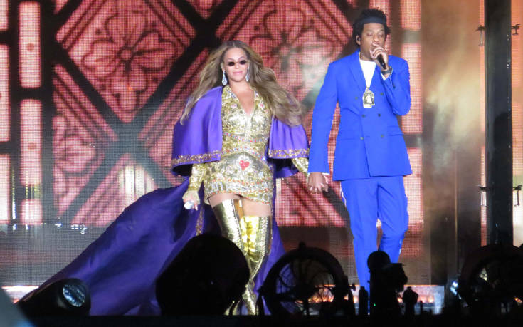 Ζαλίζουν τα κέρδη που έβγαλαν η Beyonce και ο Jay-Z στην τελευταία τους περιοδεία