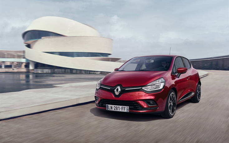 Η πιο πλούσια έκδοση του Renault Clio Dynamic με νέα τιμή