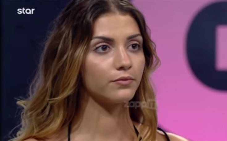 Άφωνη η Ηλιάνα Παπαγεωργίου με το μαγιό υποψήφιας στο Greece’s Next Top Model