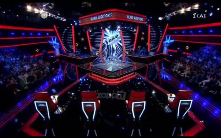 Η αλλαγή που θα φέρει&#8230; παρεξηγήσεις στο The Voice