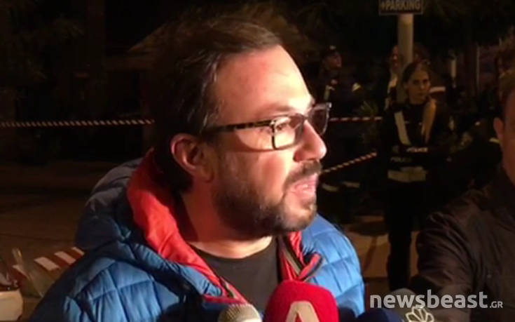 «Το Α.Τ. Ομονοίας βρέθηκε με έναν σκοπό ανυπεράσπιστο σε επιθέσεις κουκουλοφόρων»