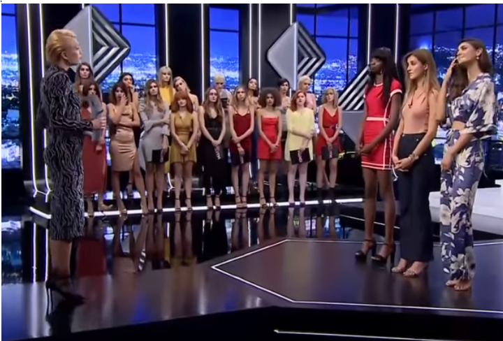 Αποχώρησε από το Greece’s Next Top Model και ξέσπασαν σε κλάματα τα κορίτσια