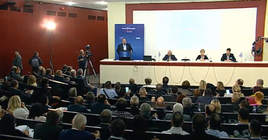Καμμένος: Η παραμονή μας στην κυβέρνηση θα είναι μέχρις ότου έρθει ο κόμπος στο χτένι