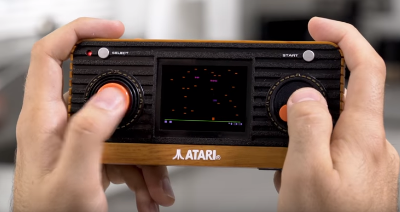 Ολική επαναφορά για το θρυλικό Atari