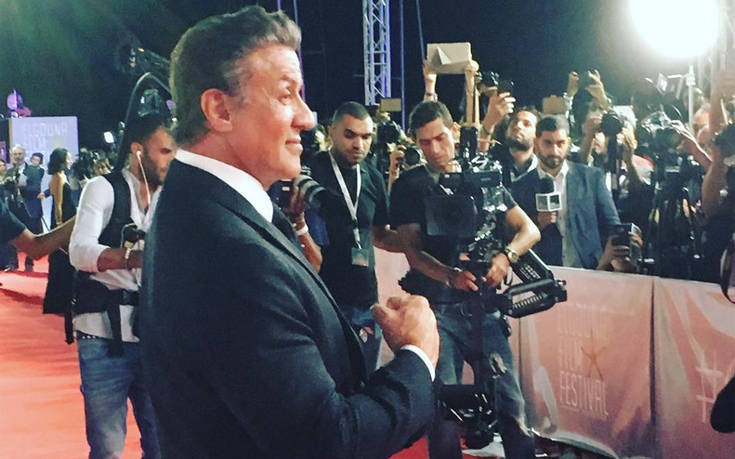 Δείτε τον Σιλβέστερ Σταλόνε στο νέο Ράμπο 5