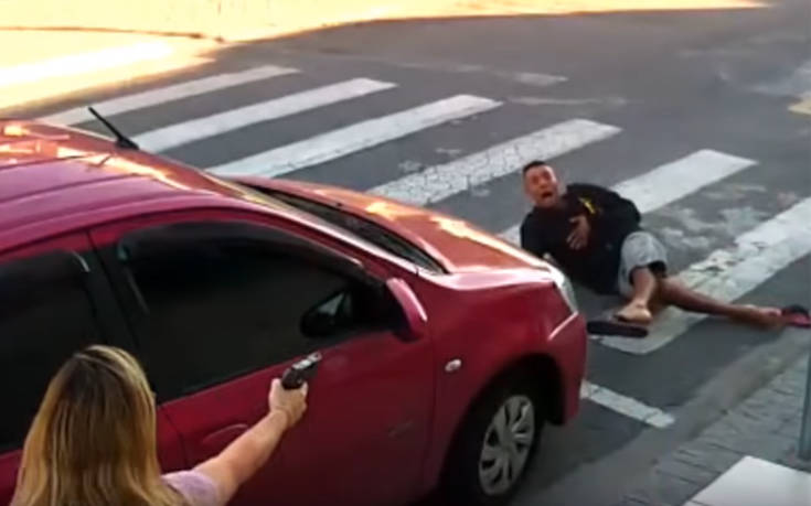 Πυροβόλησε και σκότωσε νεαρό ένοπλο, εκλέχτηκε στο Κοινοβούλιο της Βραζιλίας