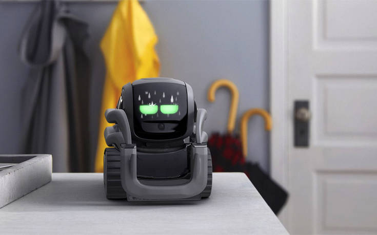 Το πρώτο οικιακό ρομπότ του κόσμου
