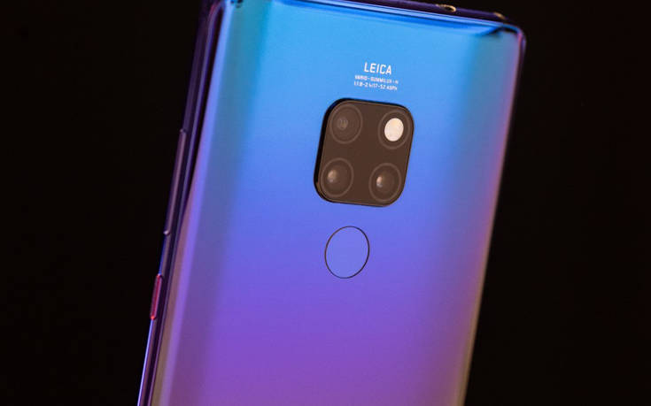 Η Huawei με το Mate 20 Pro θέλει να φέρει τα πάνω-κάτω στα κινητά τηλέφωνα