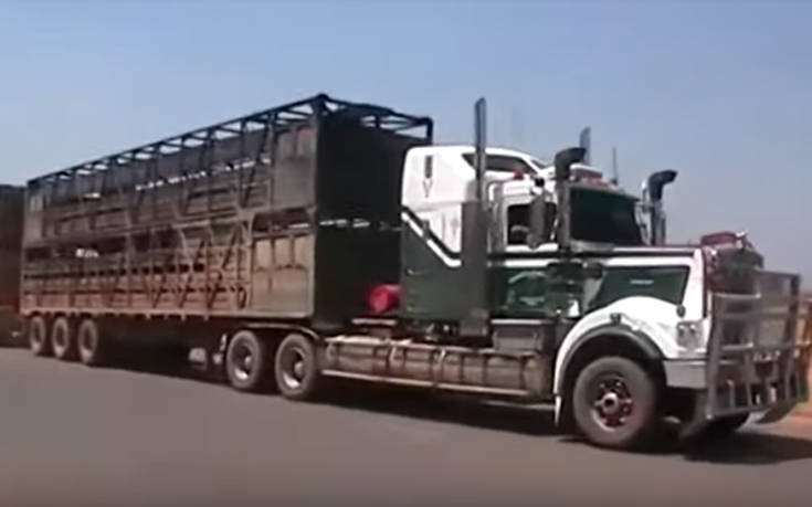 Τα πραγματικά βαρέων βαρών οχήματα