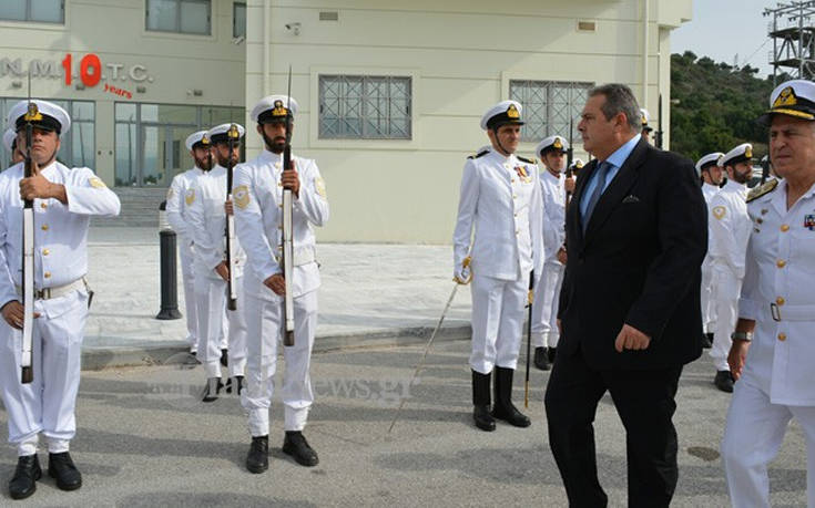 Καμμένος: Δεν κάνουμε χιλιοστό πίσω στην εδαφική μας ακεραιότητα