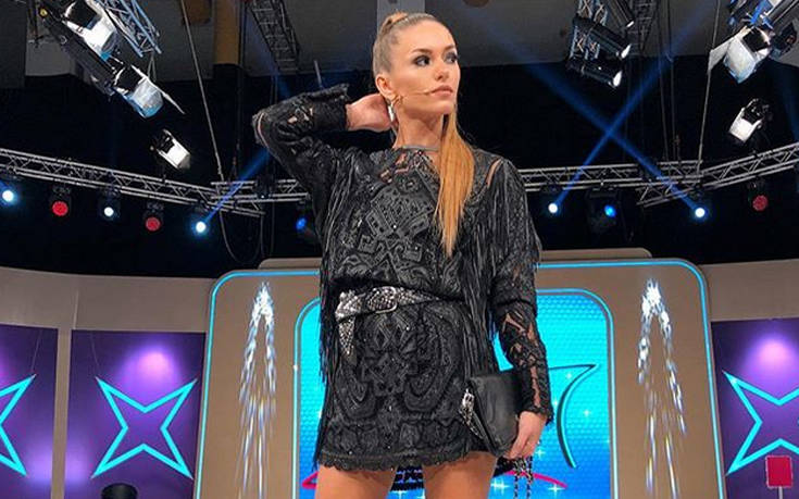 Το κορίτσι του My Style Rocks που δε θέλει να είναι κομπάρσος
