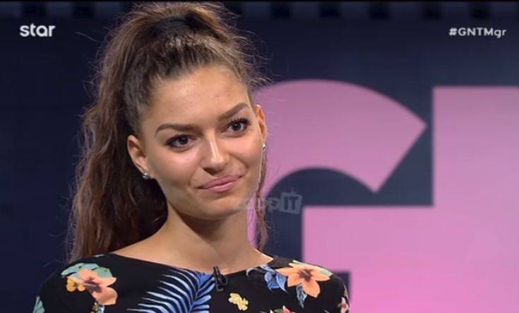 Το κορίτσι του «Τροχού της Τύχης» στο… Greece’s Next Top Model