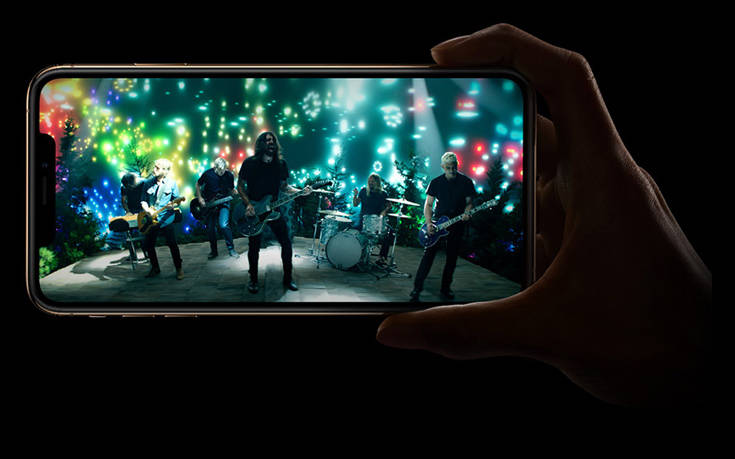 Τα νέα iPhone Xs και iPhone Xs Max ήρθαν στη Vodafone