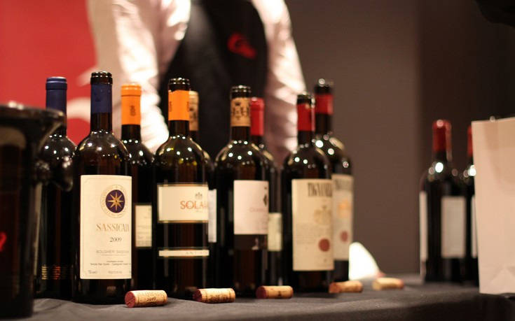 Το 13o Cellier Wine Fair έρχεται στο ξενοδοχείο Hilton την Κυριακή 14 Οκτωβρίου