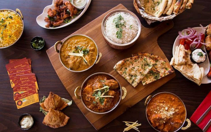 Οι πιο νόστιμες διευθύνσεις για ινδική κουζίνα στην Αθήνα