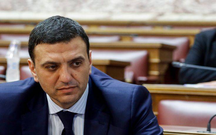 Κικίλιας: Το υπουργείο Εξωτερικών είναι ακέφαλο