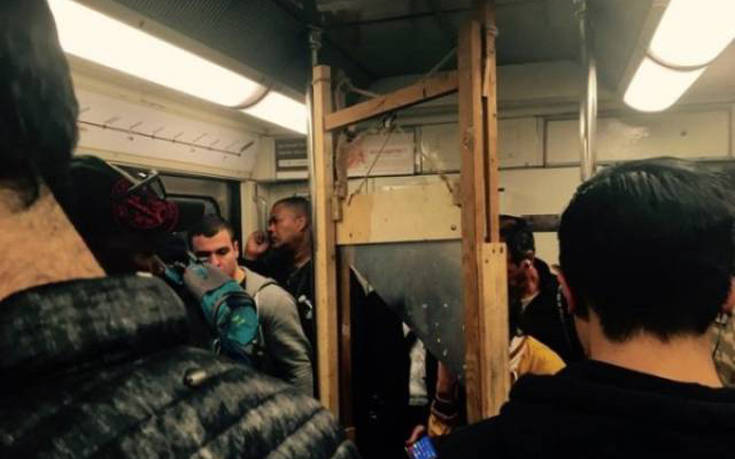 Ο ιδιαίτερος κόσμος των μέσων μεταφοράς